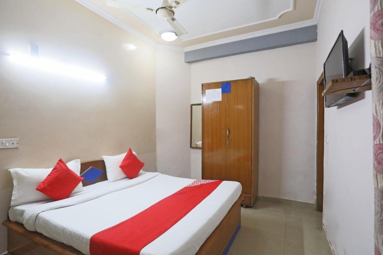 Bahora Hotel O Tulip Park Inn מראה חיצוני תמונה