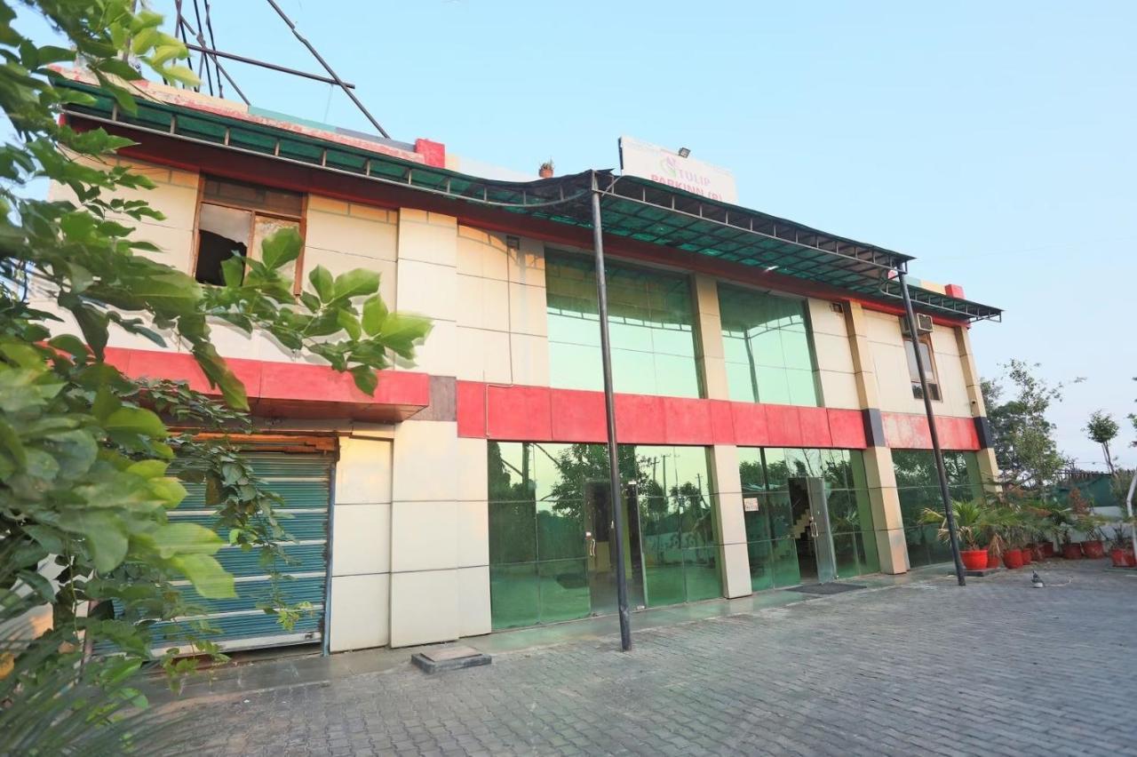 Bahora Hotel O Tulip Park Inn מראה חיצוני תמונה