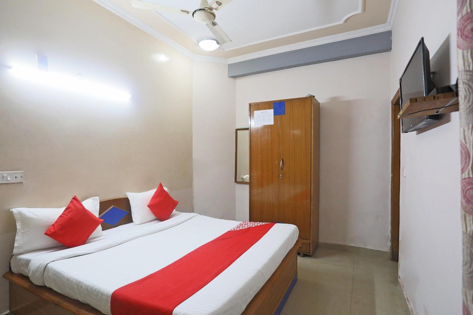 Bahora Hotel O Tulip Park Inn מראה חיצוני תמונה