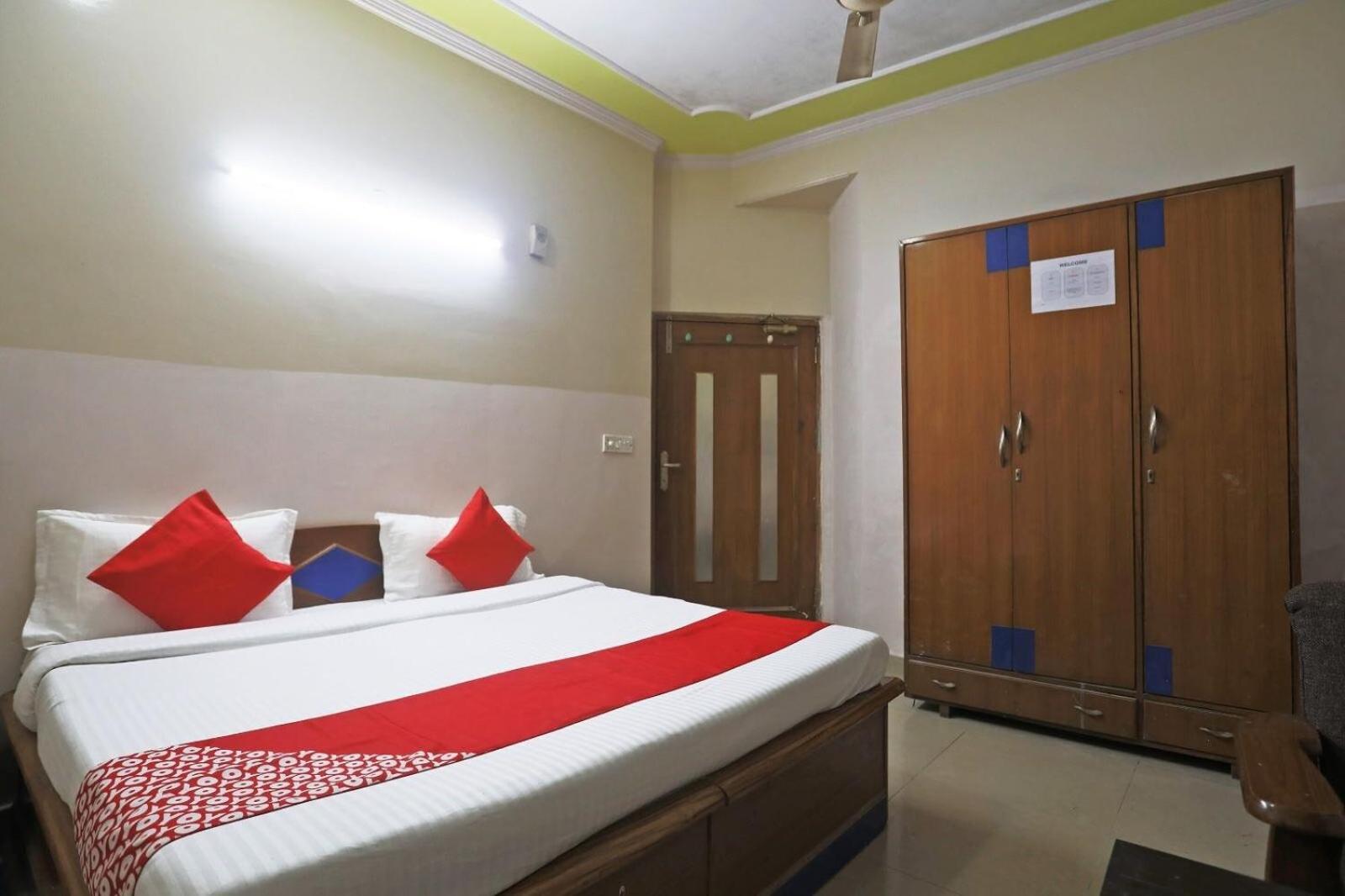 Bahora Hotel O Tulip Park Inn מראה חיצוני תמונה