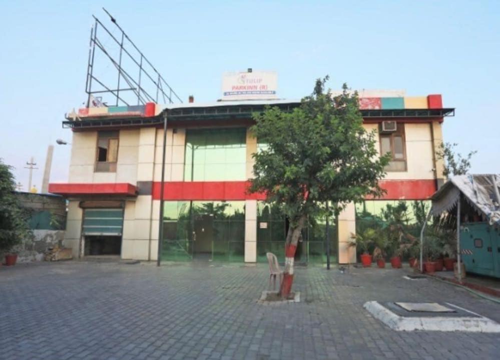 Bahora Hotel O Tulip Park Inn מראה חיצוני תמונה