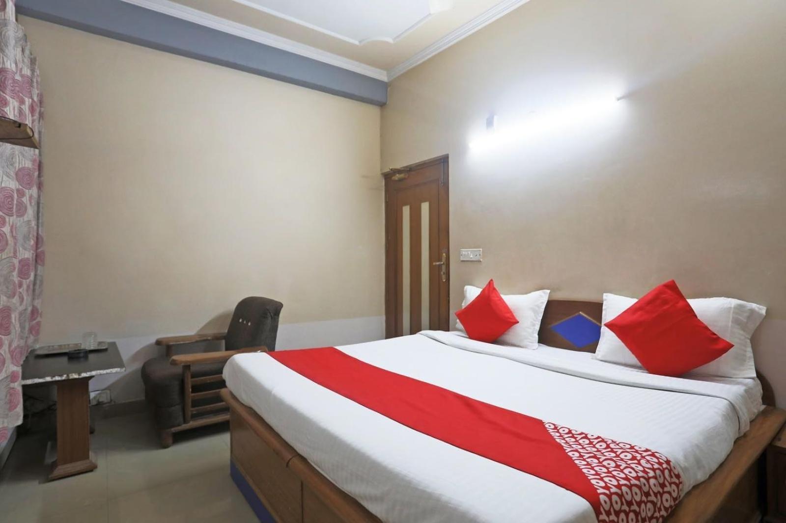 Bahora Hotel O Tulip Park Inn מראה חיצוני תמונה